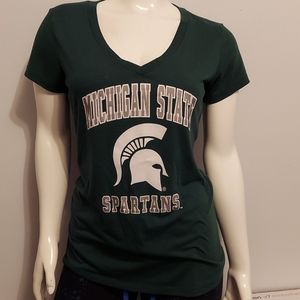 👚MSU Short Sleeve Tee Size M
